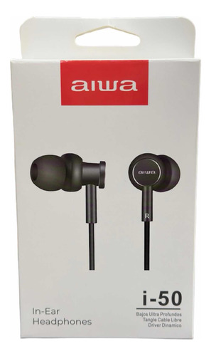 Audífono Aiwa