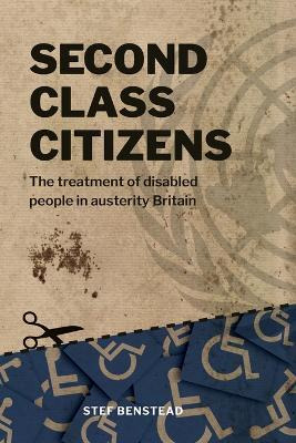 Libro Second Class Citizens : The Treatment Of Disabled P...