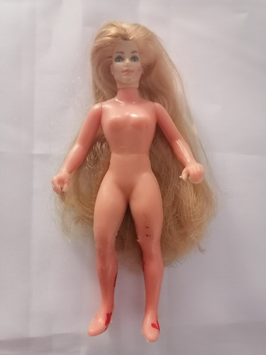 She-ra Bootleg Figura 80s Vintage Masters Of The Universe (Usado)