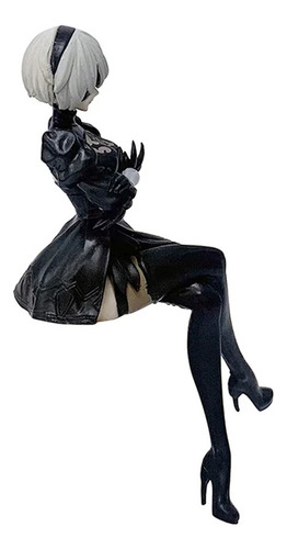 Mxg-wjww Figura De Acción Game Nier Automata 2b De Juguete,