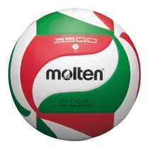Comprar Balon Volleyball Voleibol Molten 3500 Tricolor #5 + Factura