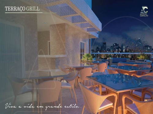 Imagem 5 de 12 de Apartamento, 2 Dorms Com 89.78 M² - Campo Da Aviacao - Praia Grande - Ref.: Gim6023714 - Gim6023714