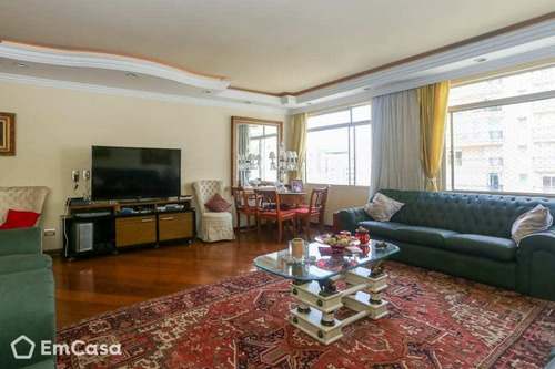 Imagem 3 de 10 de Apartamento À Venda Em São Paulo - 17853