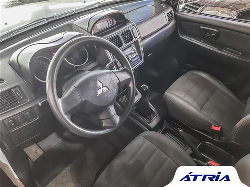 Imagem 7 de 8 de Mitsubishi Pajero Tr4 2.0 4x2 16v 140cv