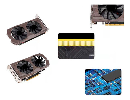 Placa De Video Pcwinmax Gtx 780ti 4gb 128bits Ddr5