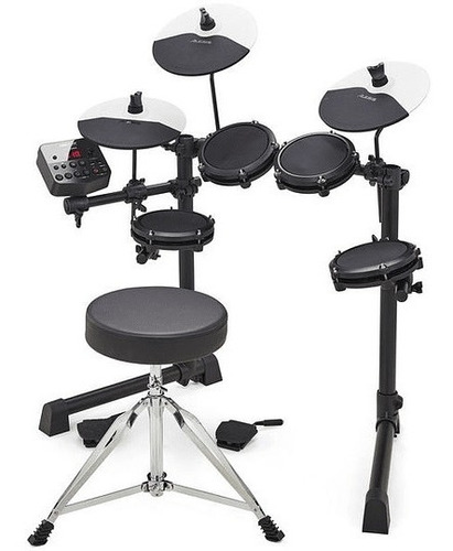 Alesis Debut Kit - Set De Batería Electrónica