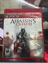 Comprar Assassins Creed 2 Para Play Station 3 Ps3 (original) 