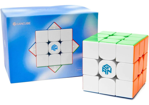 Gan 11 M Pro, Cubo De Velocidad Magnético 3x3, Cubo De Rompe