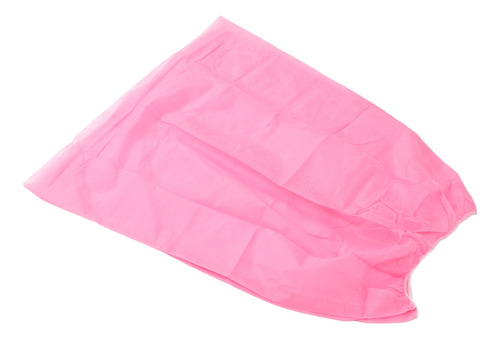 Envoltorio De Baño Desechable, 10 Piezas, No Tejido, Elástic