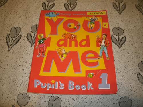 You And Me Pupil's Book 1