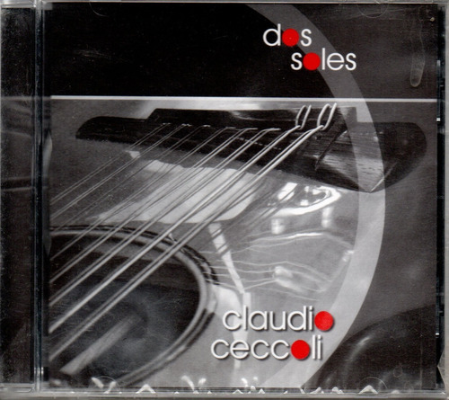 Claudio Ceccoli Dos Soles