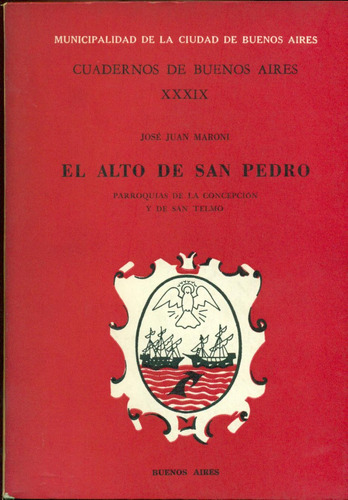 El Alto De San Pedro. Parroquias De La Concepción