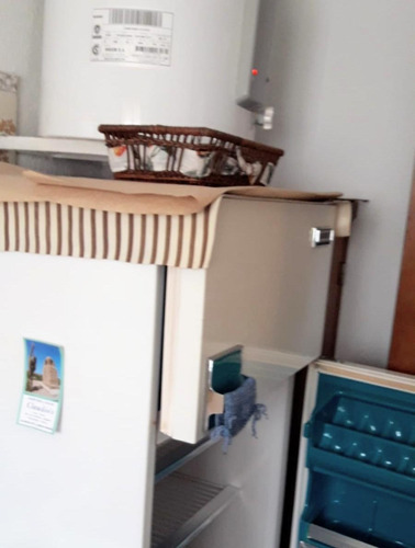 Departamento 2 Amb Frente -cochera - Amoblado - - San Bernardo- Con Financiacion Directa
