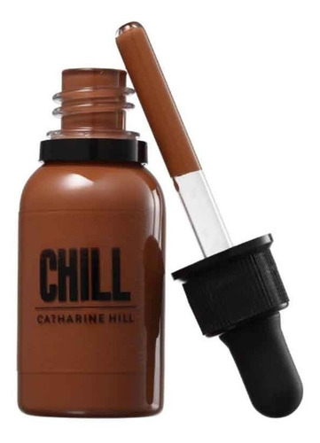 Catharine Hill - Base Líquida Chill 30ml - Cor 06