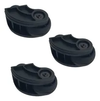 Comprar 3 Roda Frontal Robô Mondial Rb-01 Multilaser Ho041 Wap W100