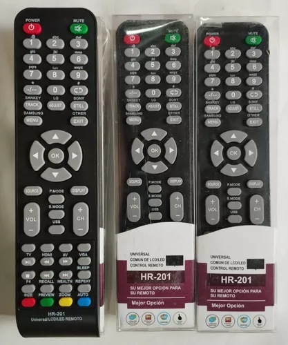 Control Remoto Tv Premium Lcd Modelo Pld32d94c Universal |