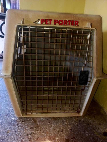 Imagen 2 de 7 de Kennel Grande Pet Porter
