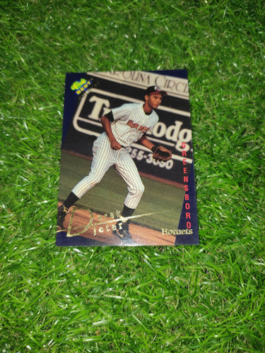 Cv Derek Jeter Ligas Menores 1993 Classic Best Gold Yankees 