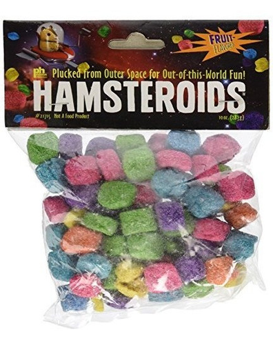 Prevue Hendryx Hamsteroids Small Animal Chews