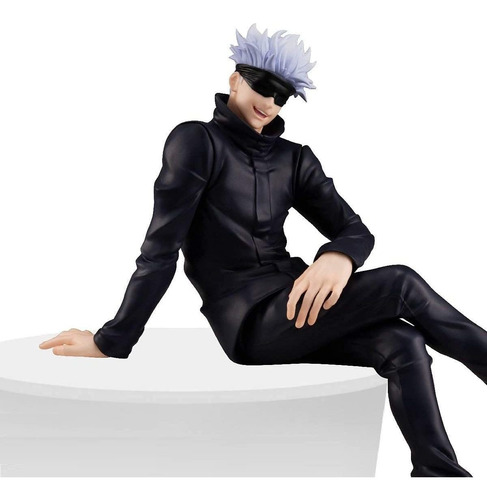 Jujutsu Kaisen - Figura De Tapn De Fideos Gojo Satoru (furyu