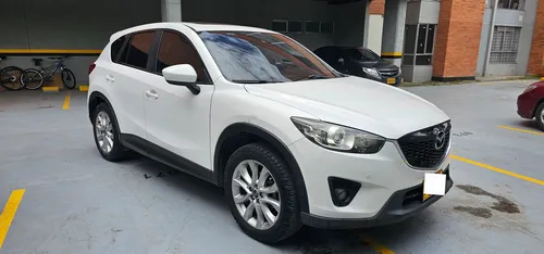 Mazda CX-5 2.5 Grand Touring 4X4