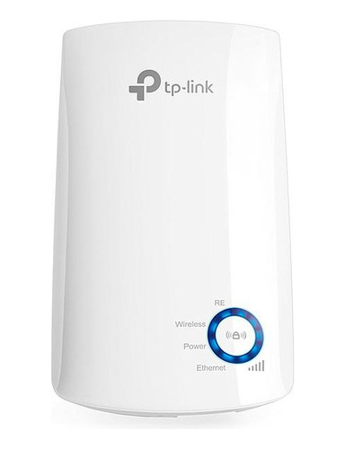 Repetidor Extensor Wireless Tl-wa850re 300mbps De Pared Wps