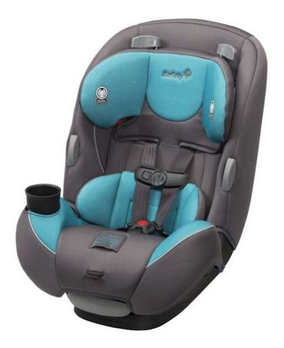 Autoasiento para carro Safety 1st Continuum 3-in-1 teal jewel