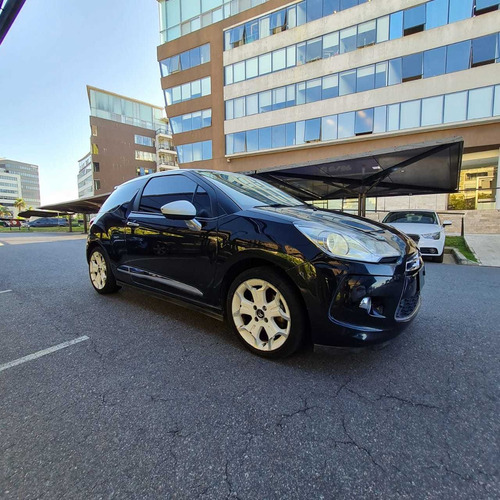 Citroën Ds3 1.6 Thp 156 Sport Chic Nav 2012