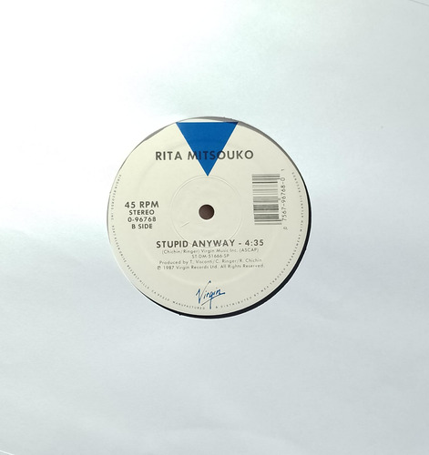 Les Rita Mitsouko - C'est Comme Ça Vinilo