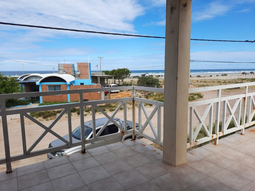 Alquiler Temporal Con Vista Al Mar En Playas Doradas Rio Negro 