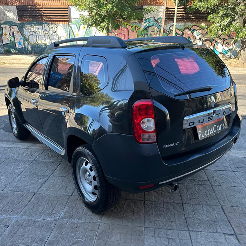 Renault Duster 1.6 4x2 Dynamique 110cv
