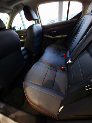 Nissan Sentra 2.0 Exclusive Cvt