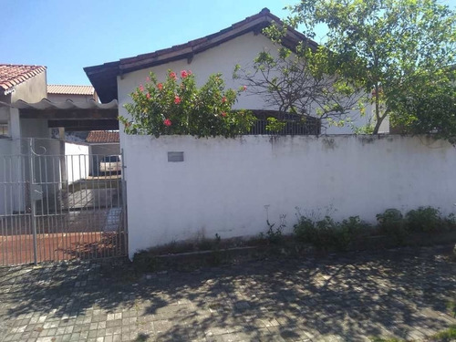 Casa Com 3 Dorms, Balneário Itaóca, Mongaguá