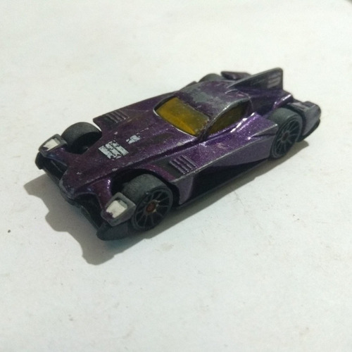 Hot Wheels Formul8r Morado 