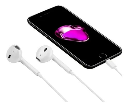 Audifonos Premium Para iPhone 7 8 Plus X Xr Xs Max