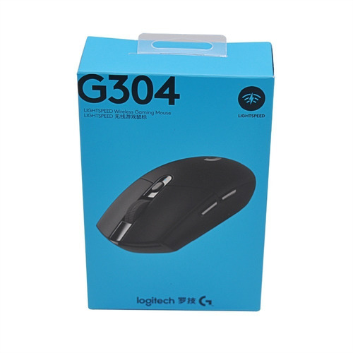 Imagen 3 de 4 de Mouse Logitech G304 Inalambrico Gamer Wireless Juegos Pc Dvr
