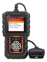 Comprar Cy3001 Escáner Obd2&lector Códigos Falla Motor Automóvil