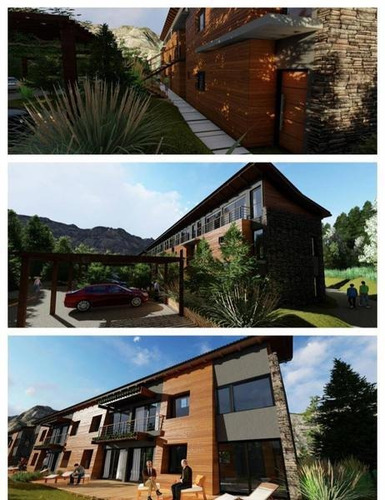Departamento Financiado En Lomas Del Correntoso