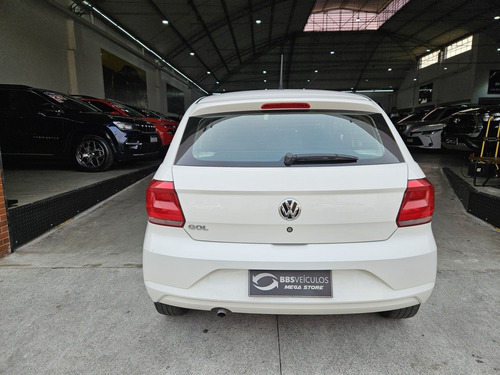Volkswagen Gol 1.0 12V MPI TOTALFLEX 4P MANUAL