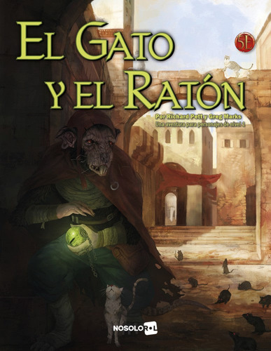 El Gato Y El Raton