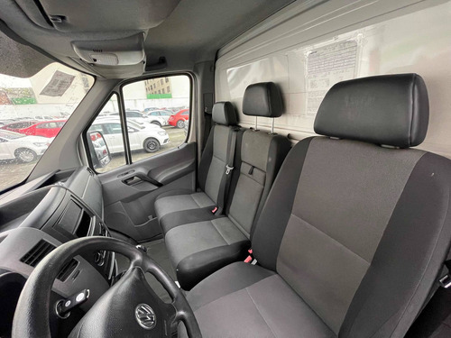 Imagen 3 de 11 de Volkswagen Crafter 2017 2.0 Chasis Cabina 5.0 Ton Lwb Mt