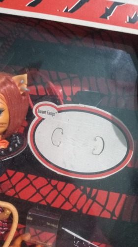 Monster High Toraleii (Usado)
