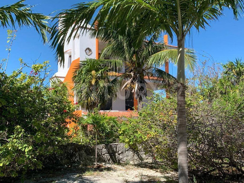 Imagen 11 de 13 de Terreno Frente Al Mar En Venta En Cancún Em0722