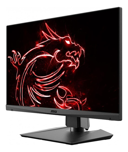 Monitor Msi Qhd Rapid-ips Quantum Dot Gaming Non-glare Super