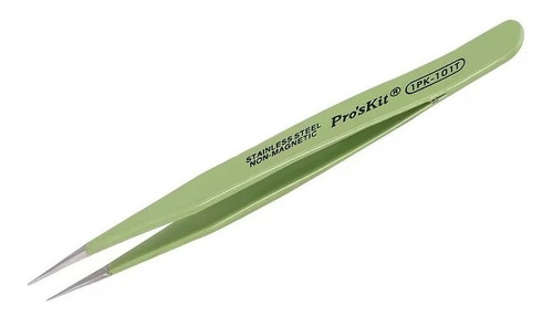 Imagen 2 de 4 de Pinza Brusela Aislada No Magnetica Para Electronica Proskit