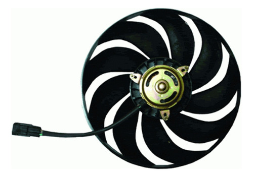 Electroventilador Compatible Con Citroen Xsara 1.9 Td