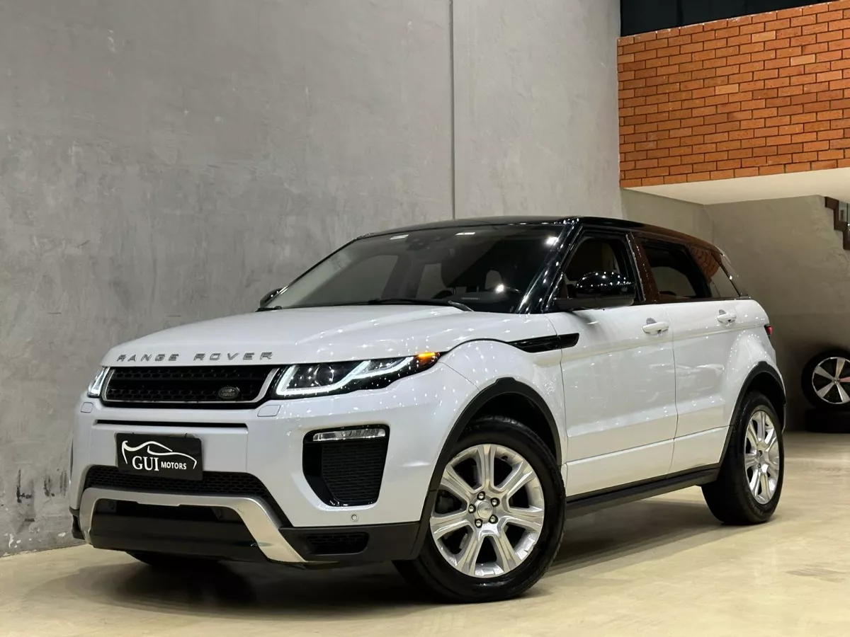 Land Rover Range Rover Evoque 2.0 Si4 Se Dynamic 5p