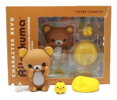 Figura Rilakkuma Importado