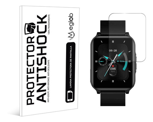 Protector De Pantalla Antishock Lenovo Watch S2 Pro