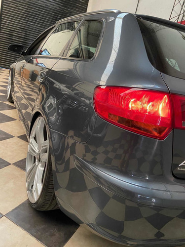 Audi A3 Tdi Sportback Automatico Cuero Techo Llantas Permuto